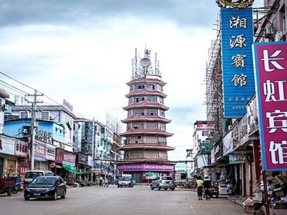 城市建筑